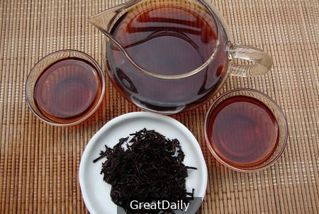 教您配50種養生保健茶，喝出健康去百病！