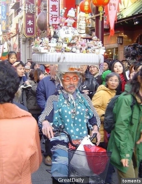 為什麼我不是日本人！44張照片告訴你，日本絕對是全球最變態的國家！最後一張爽了...