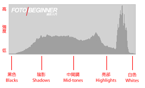 Histogram 直方圖分佈