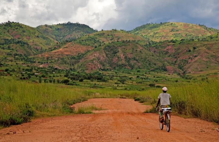 Burundi