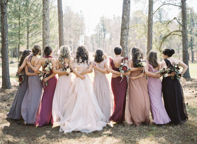 Stars bridesmaid 7