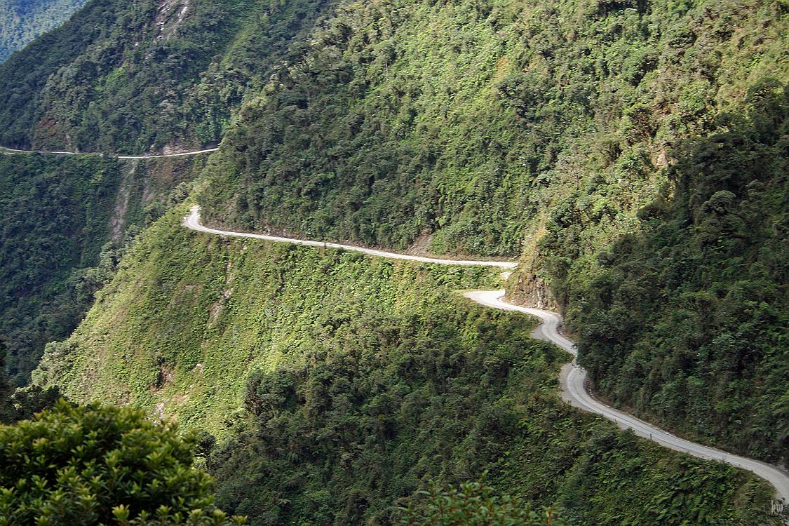 Yungas Road