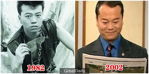 20年前後的……他和她，誰的樣子沒變過？