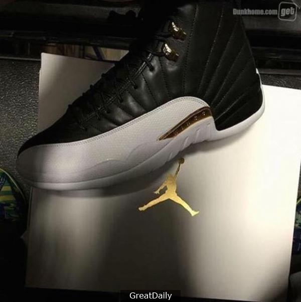 眼見為實Air Jordan 12 「Win​​gs」限量僅12000雙