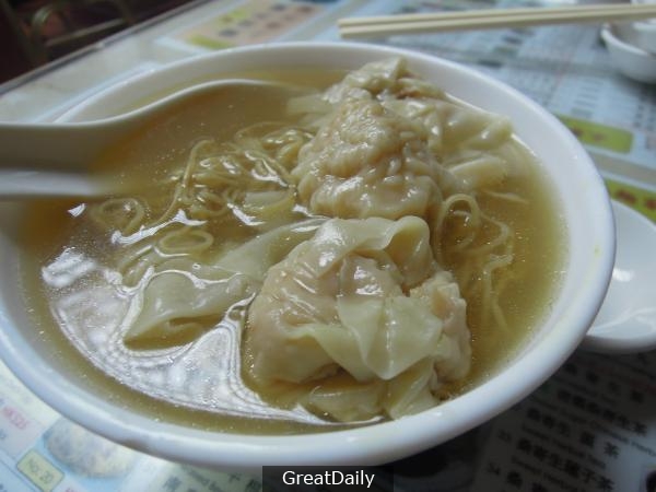 全港十間必食的雲吞麵店！快D睇下有冇你平時食開個間啦！