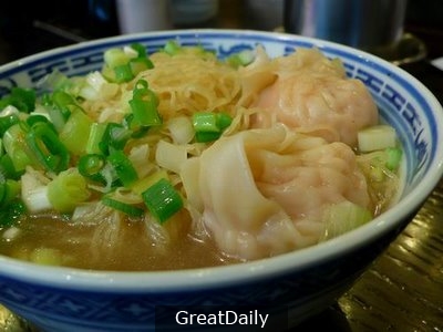 全港十間必食的雲吞麵店！快D睇下有冇你平時食開個間啦！