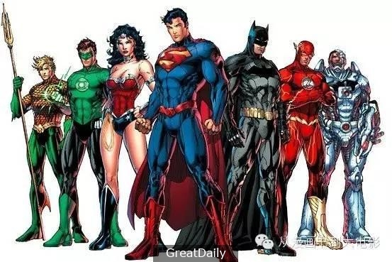 《蝙蝠俠大戰超人》最大的「G點」那些關於「正義聯盟」的梗！