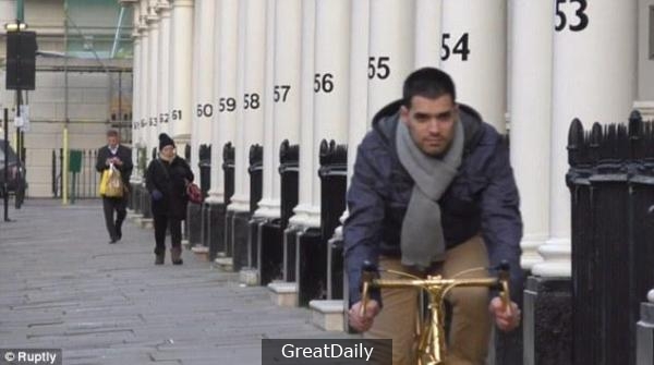 全球最貴自行車：價值高於法拉利