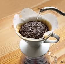 手沖咖啡基礎製作步驟....